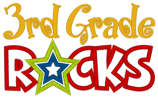 Third Grade
